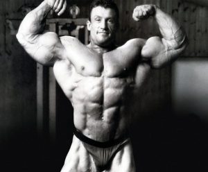 dorian yates bodybuilding
