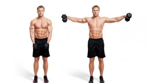 Dumbbell Raises