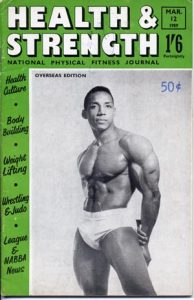 earl maynard training