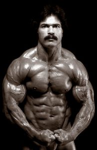 Ed Corney Bodybuilder