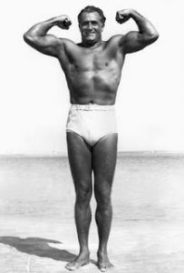 Famous Charles Atlas