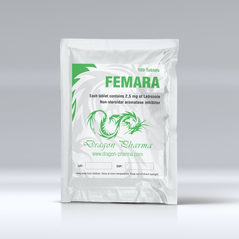 femara by dragon pharma