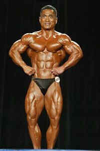 Fernando Abaco Bodybuilder