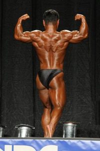 Fernando Abaco Posing