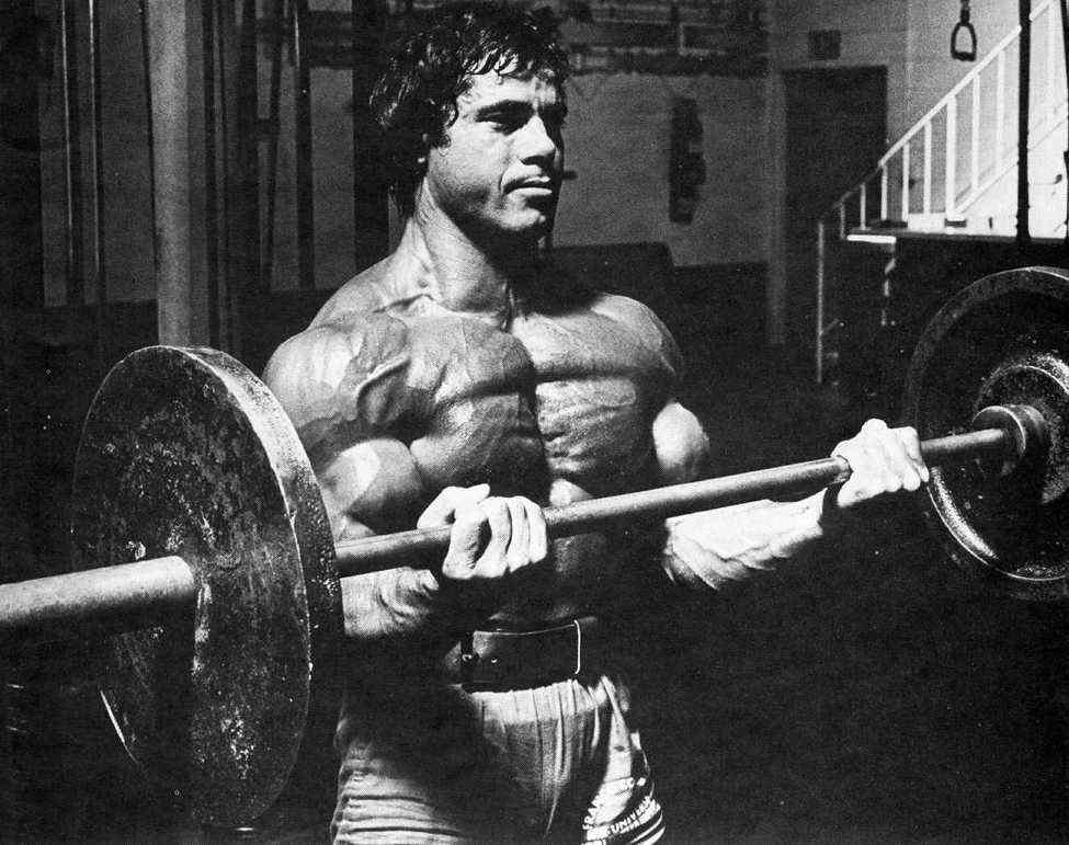 Franco Columbu