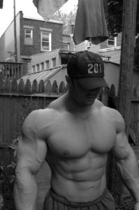 frank mcgrath training