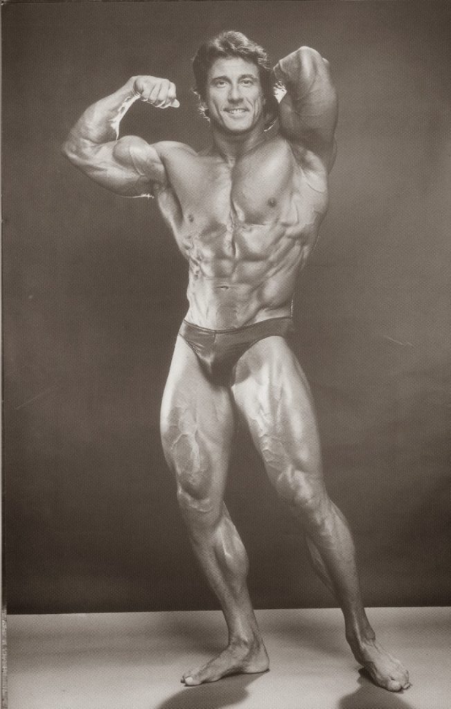 frank zane