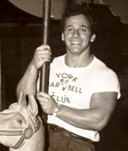 george eiferman body