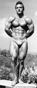 george eiferman bodybuilder
