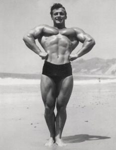 george eiferman bodybuilding