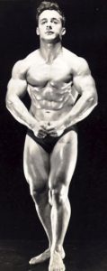 george eiferman muscles