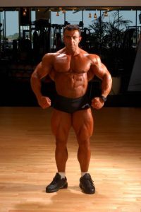 george farah training