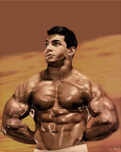 harold poole bodybuilder