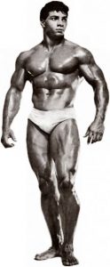 harold poole bodybuilding