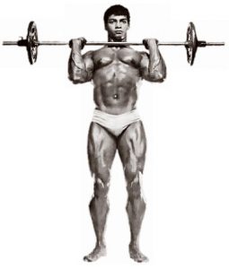 harold poole ifbb