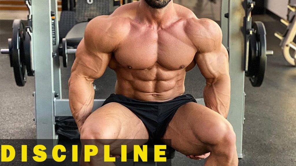 discipline and healthy-bodybuilding