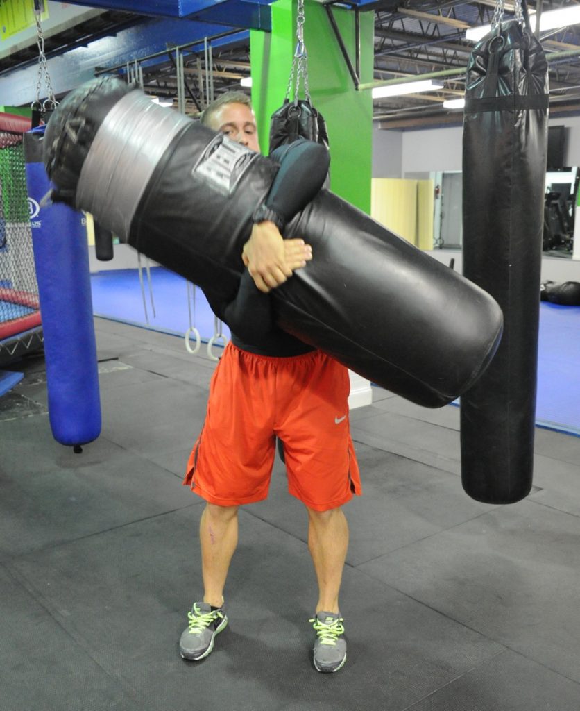 heavy bag