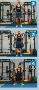 how to weight lift