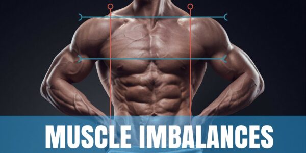 imbalance in muscle mass