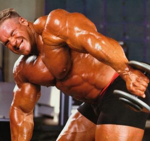 Jay Cutler Bodybuilding