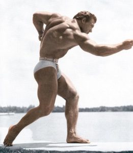 john grimek bodybuilding