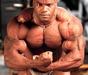 johnnie jackson body