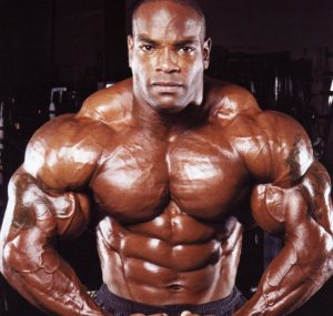 johnnie jackson bodybuilding