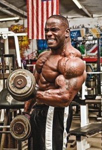 johnnie jackson ifbb