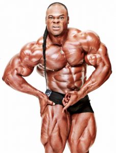 kai greene bodybuilding