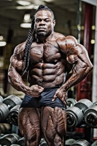 kai greene muscles