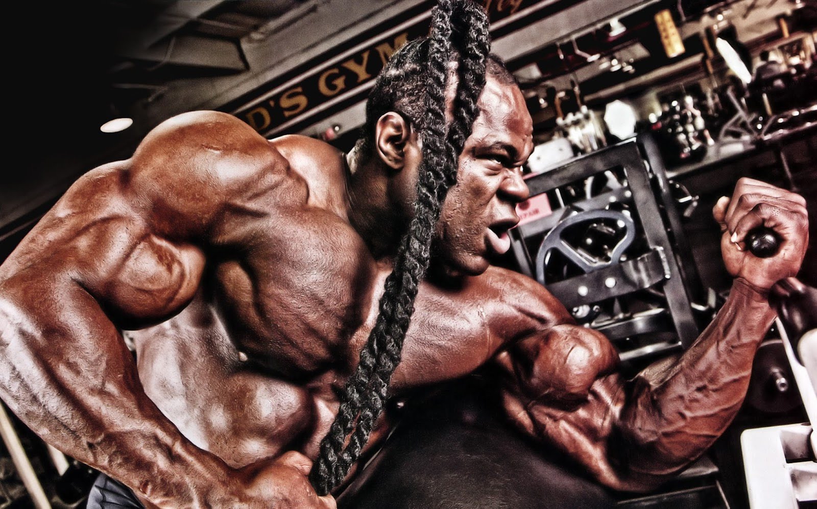 Kai Greene