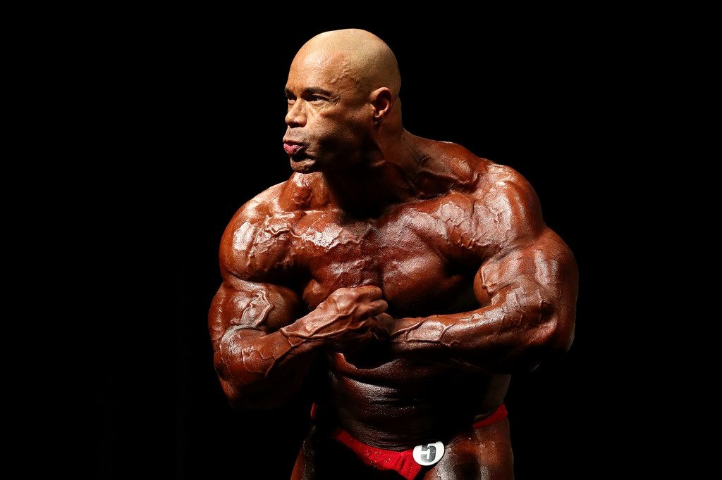 Kevin Levrone