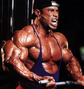 kevin levrone body