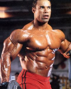 kevin levrone muscles