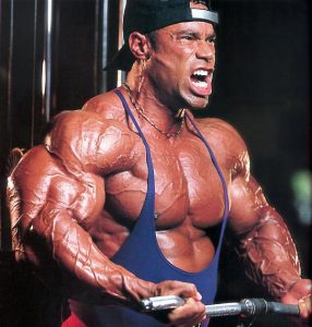 kevin levrone training