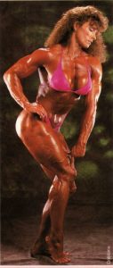 kim king bodybuilding