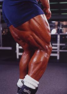 king kamali bodybuilder