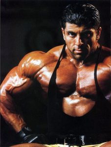 king kamali ifbb