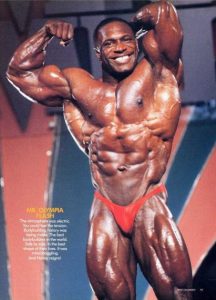 lee haney bodybuilding