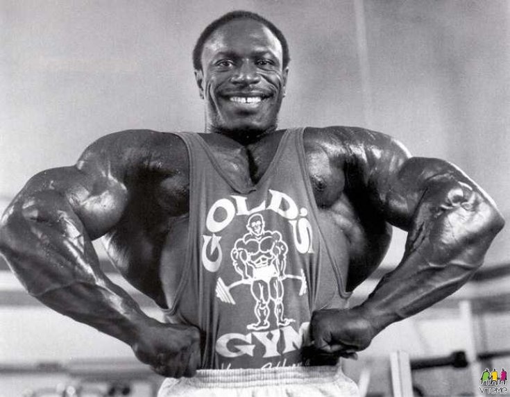 Lee Haney