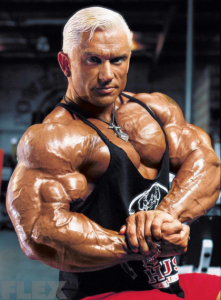 lee priest bodybuilder