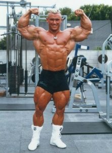 lee priest muscles