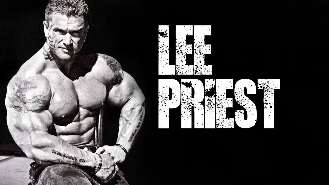 Lee Priest