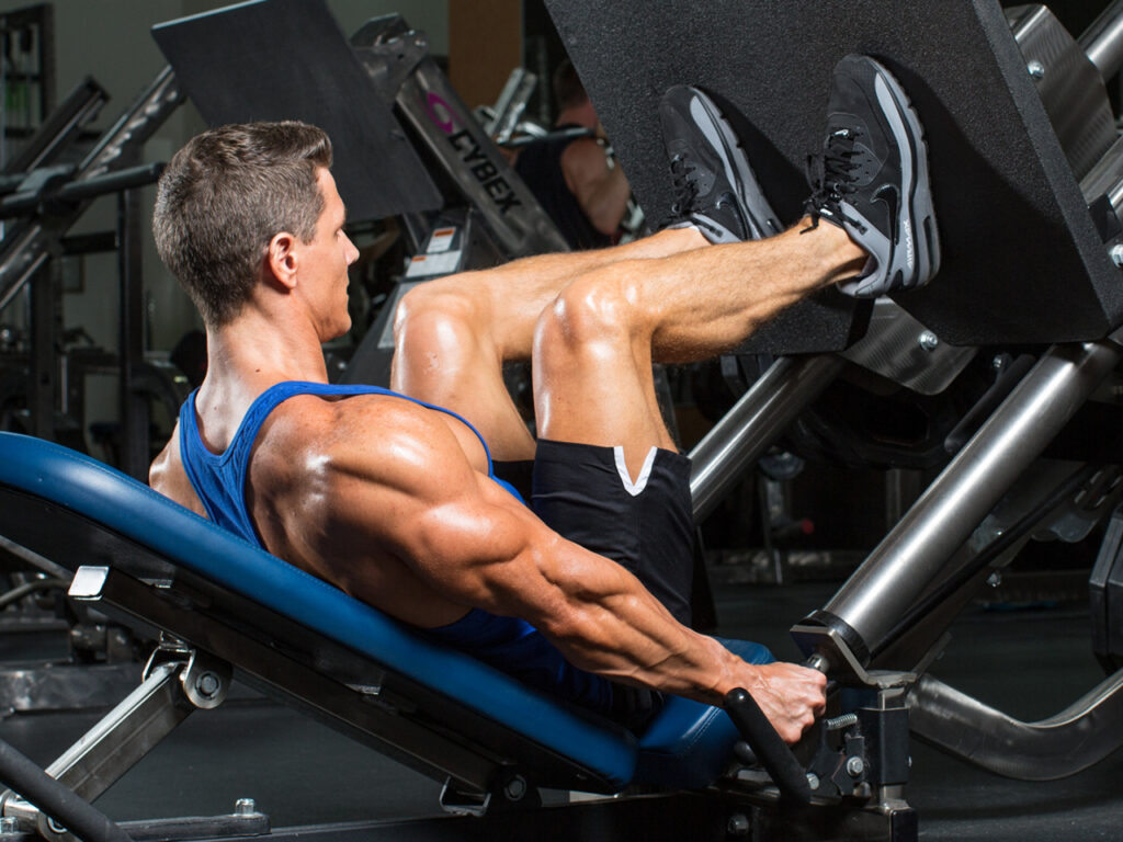 leg raises for lower and side abdominals