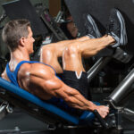 leg raises for lower and side abdominals