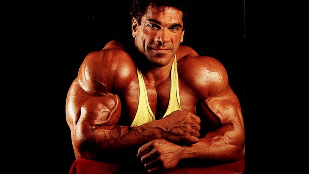 Lou Ferrigno