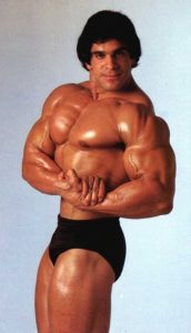 lou ferrigno bodybuilding