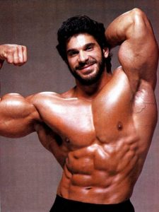 lou ferrigno muscles