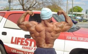 marcus haley ifbb