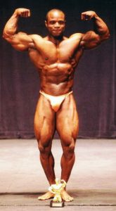 mark harris training